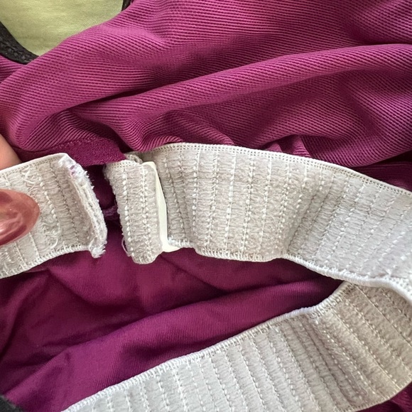 Nike tennis top - Picture 6 of 7